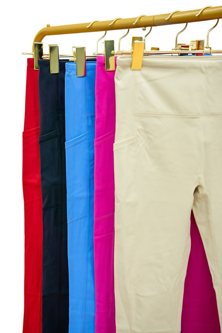 The Newport Leggings in 5 Colors