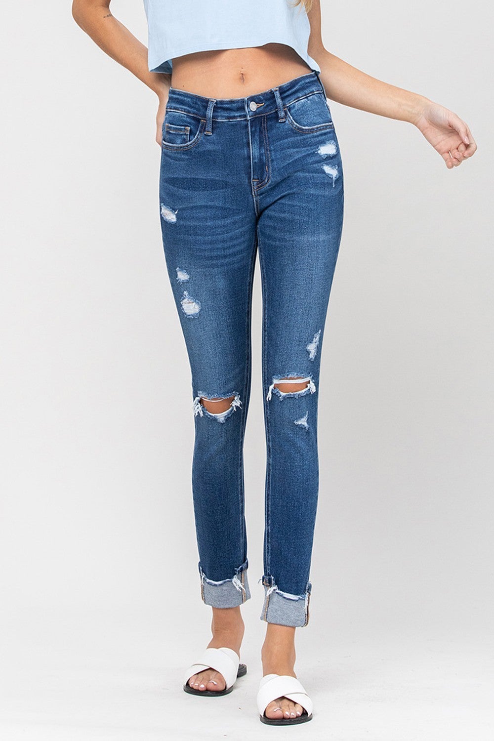 The Masterson Skinnies