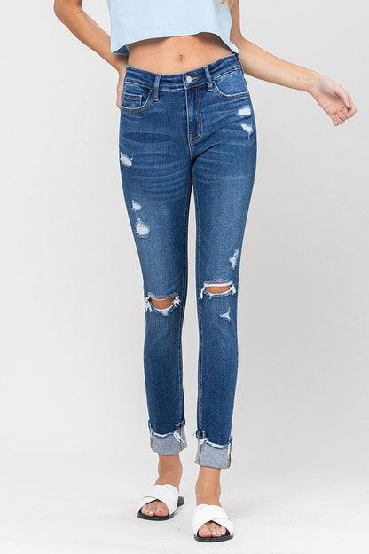 The Masterson Skinnies