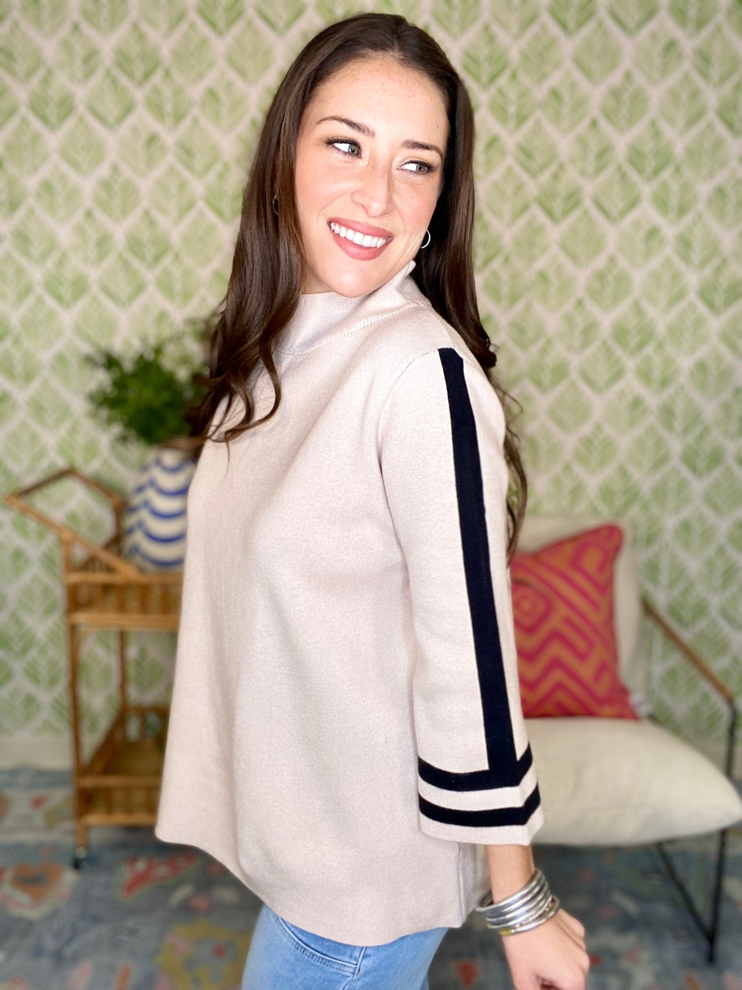 The Jackie Sweater