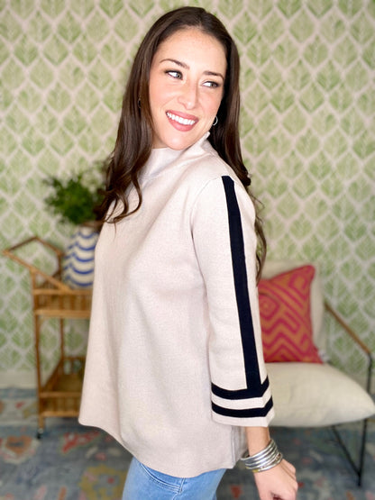 The Jackie Sweater