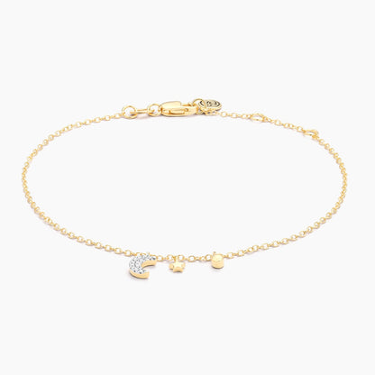 ES Certainly Celestial Chain Bracelet
