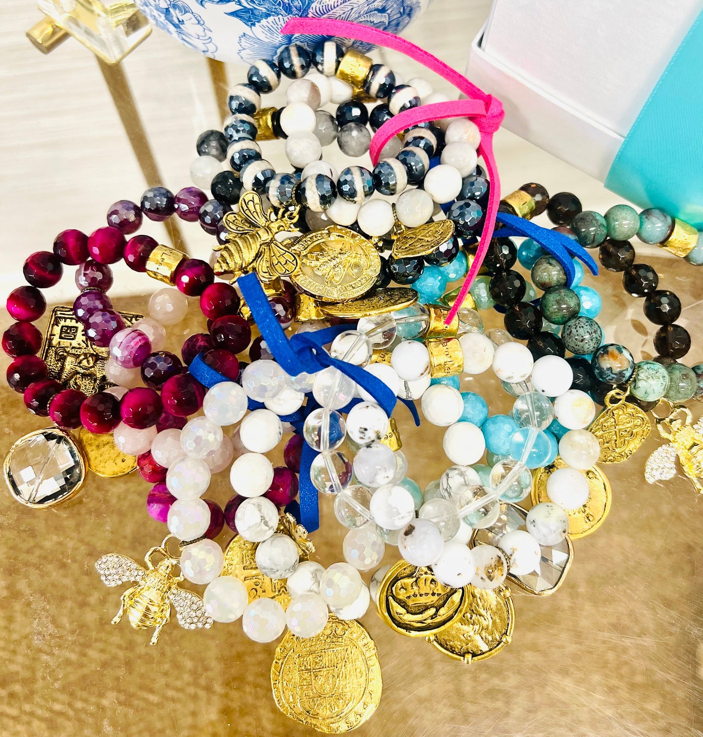 The Lula Luxe Quad Stacks