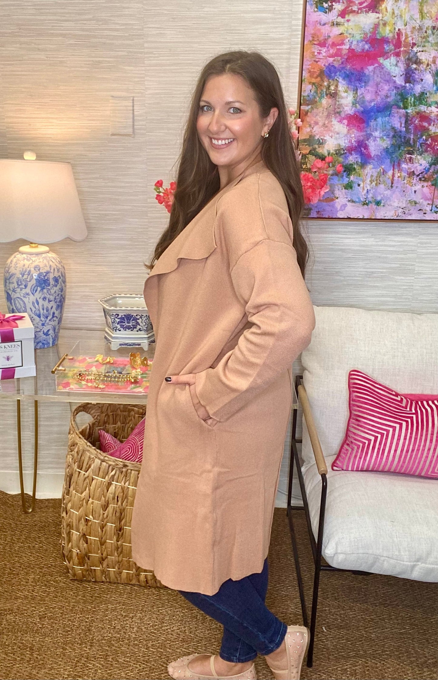 The Lainey Coat