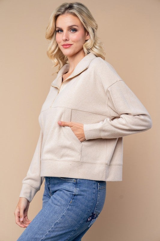 The Lochlan Pullover-AS