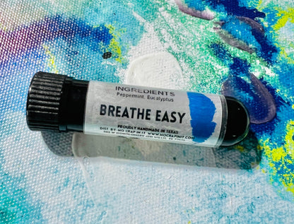 No Crap Botanical Inhalers