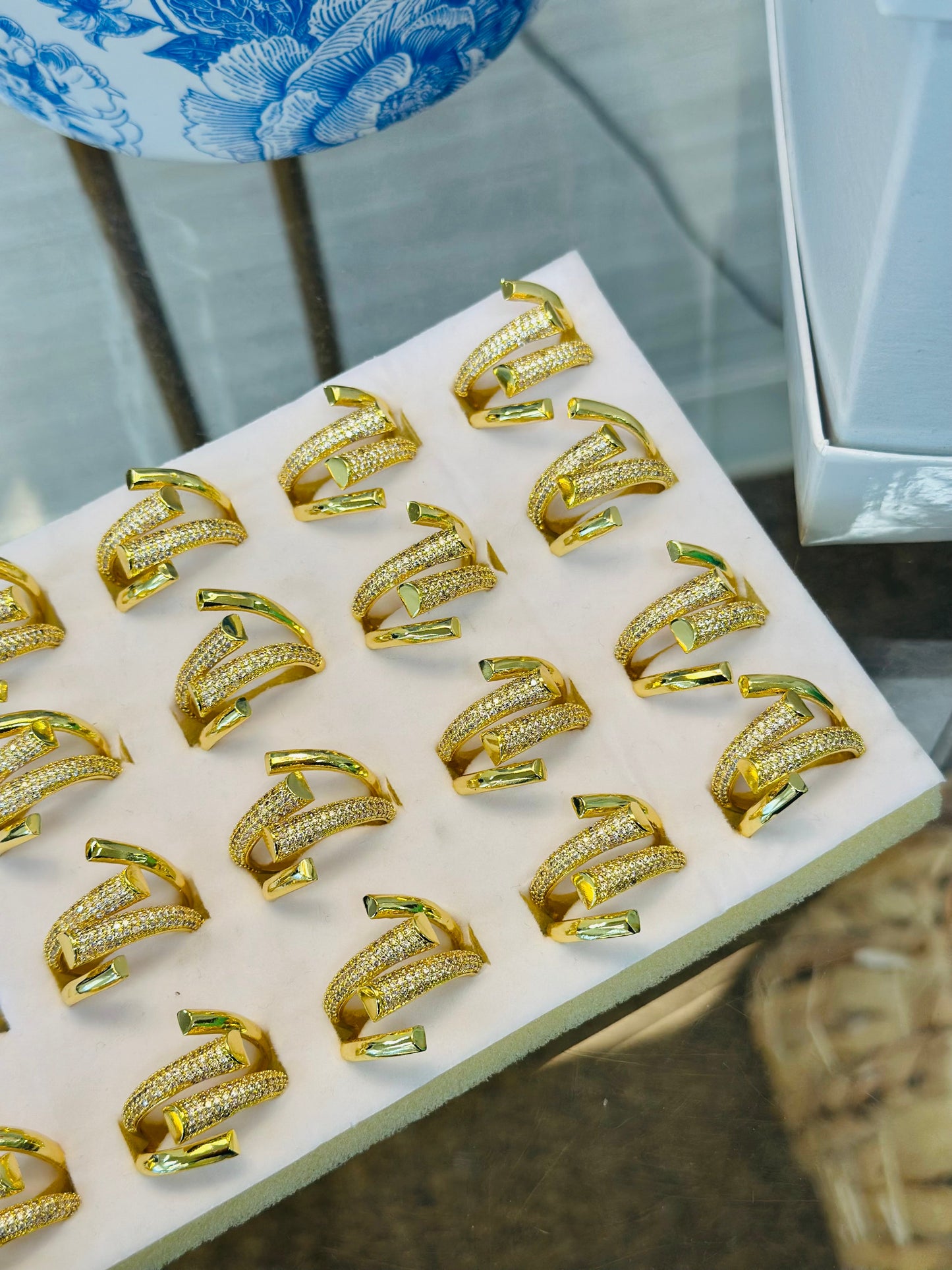 The Reacher Ring