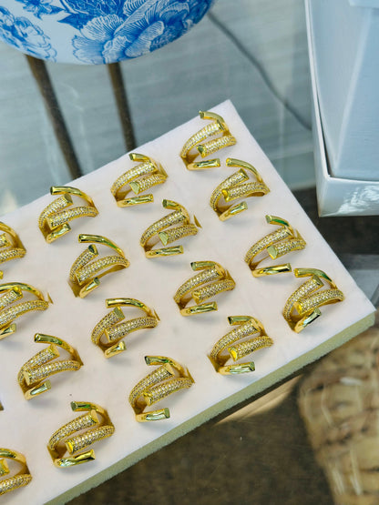 The Reacher Ring