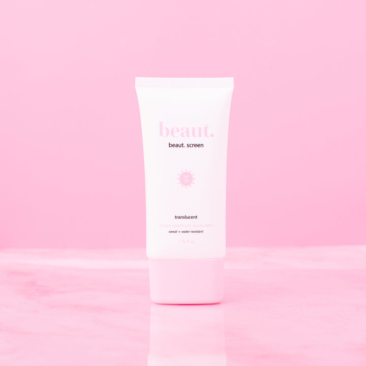 Beaut Sunscreen Translucent