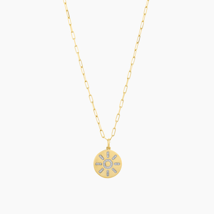 ES Bright Charm Pendant Necklace