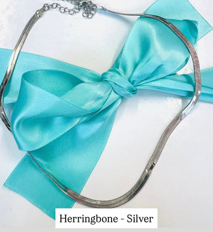 Custom Necklace-Chain