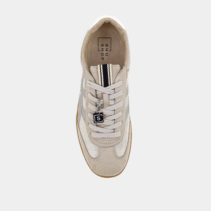The Silver Sasha Sneaks