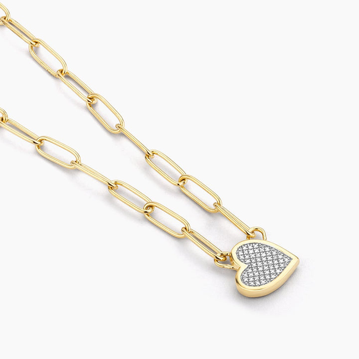 ES My Love Pendant Necklace