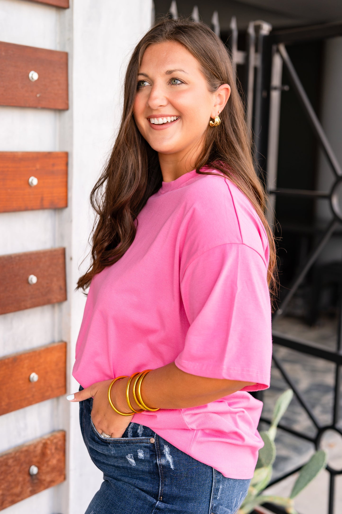 The Buckley Primo Tee-30 Colors-XL-3X