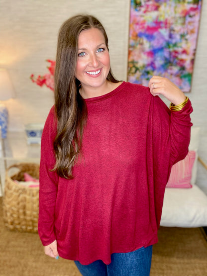 The STEAL Oliver Tunic-4 Colors