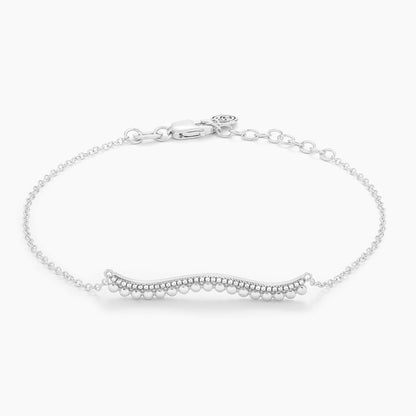 ES Wave of Life Chain Bracelet