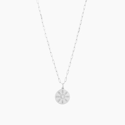 ES Bright Charm Pendant Necklace