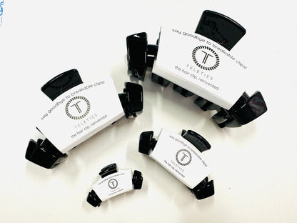 The Classic Claw Clip - 4 Sizes/7 Styles