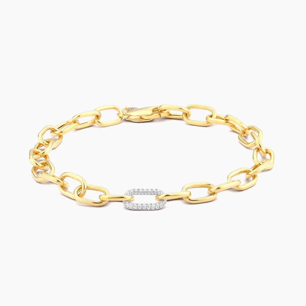 ES Strongest Link Chain Bracelet