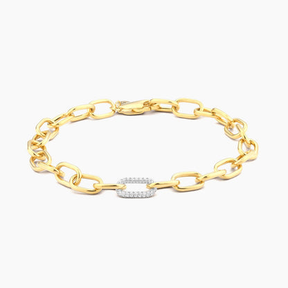 ES Strongest Link Chain Bracelet