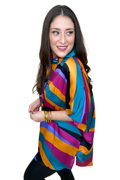 The Havana Nights Arizona Top - AS