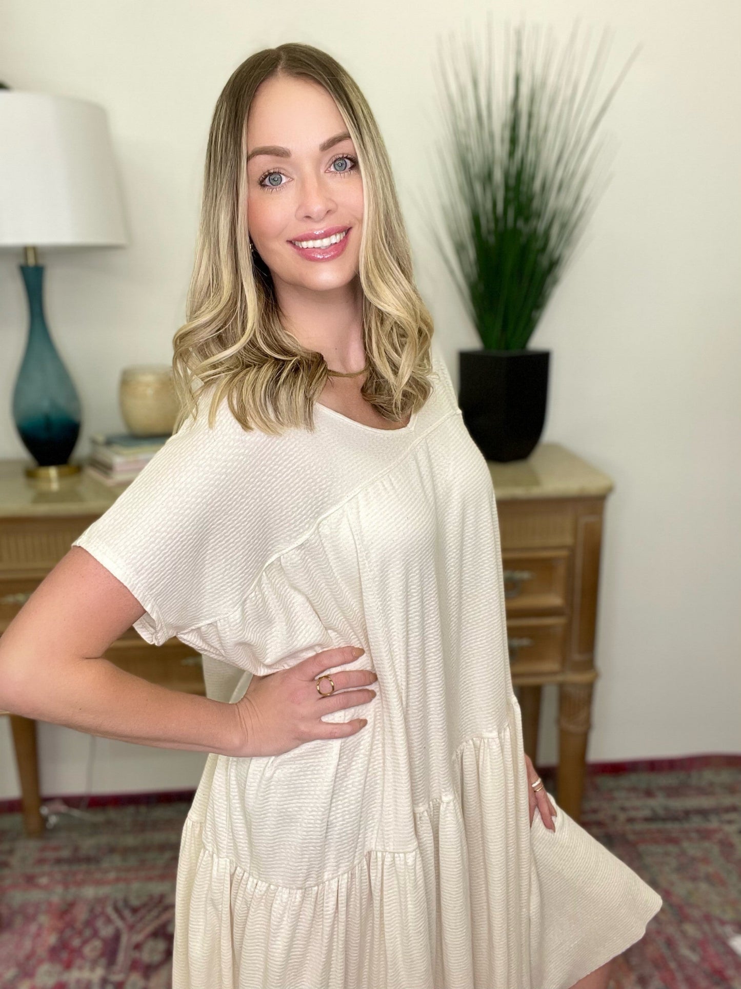 The Marcella Dress