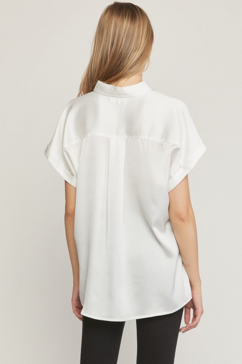 The Charles Top in 3 Colors