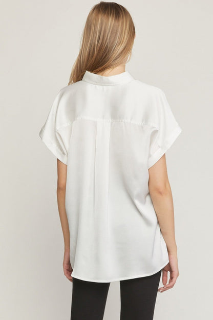 The Charles Top in 3 Colors