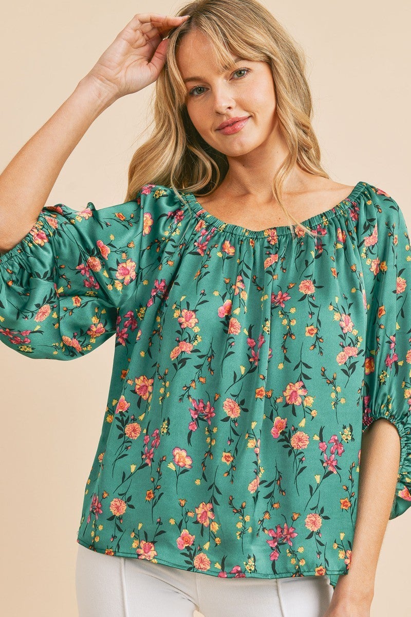 The Greenlee Top - All Sizes