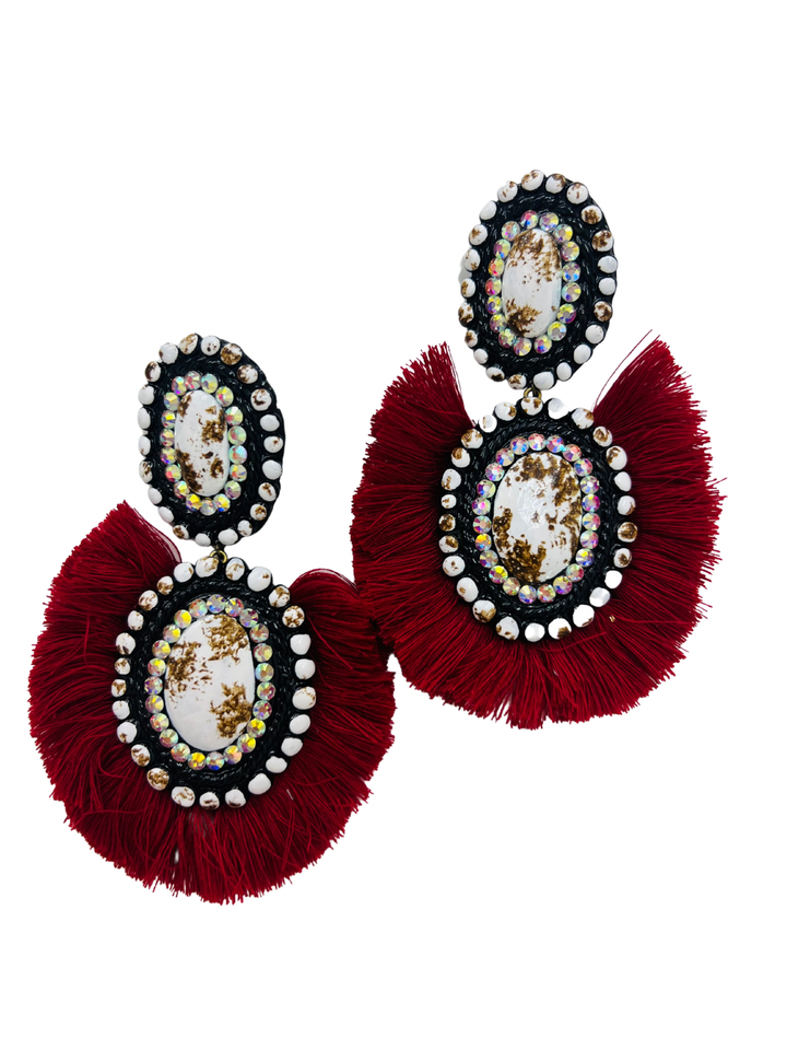 The Clydes Earrings