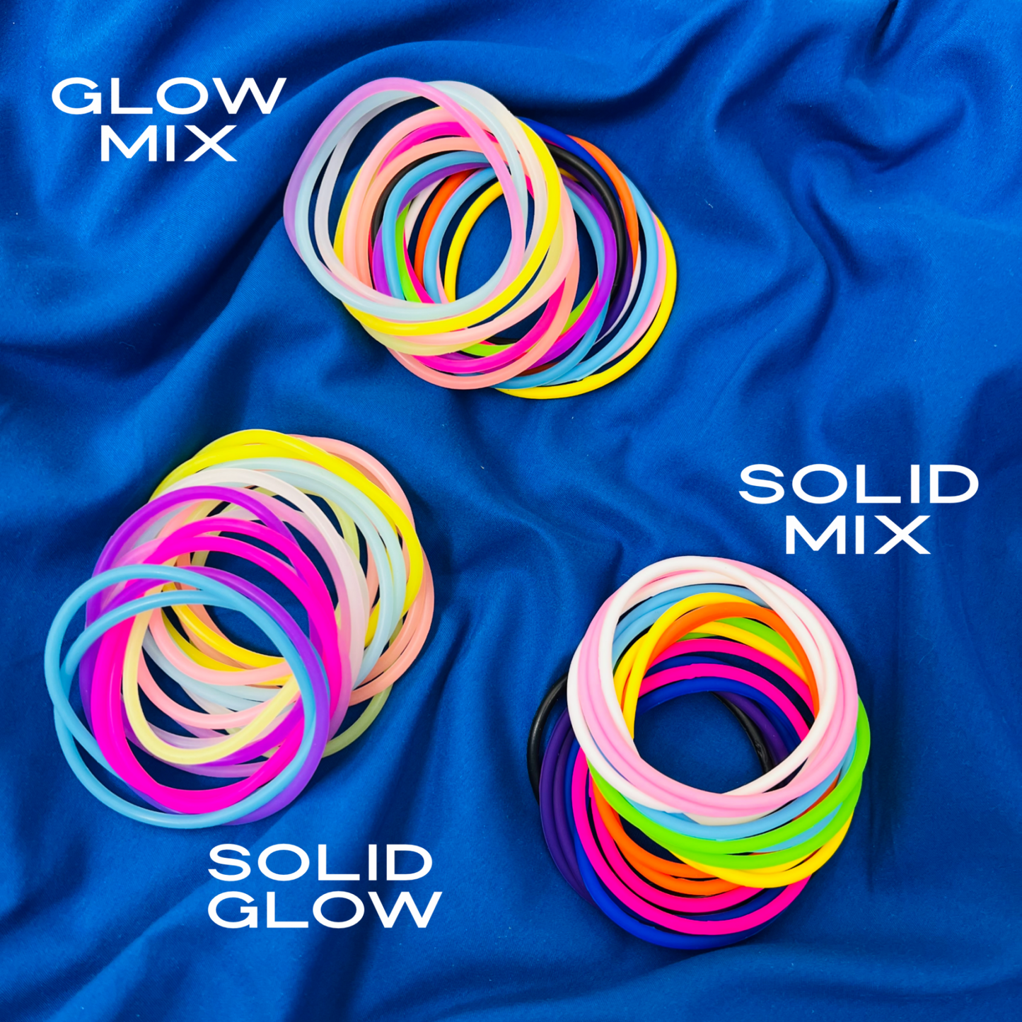 Bubble Gum Stacks-3 Options