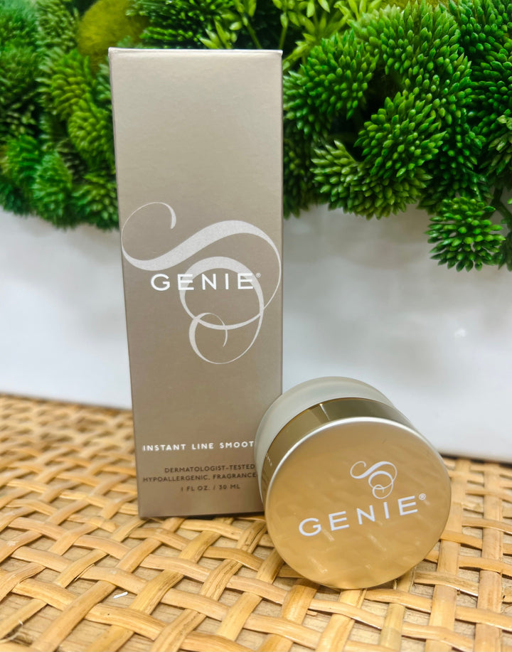 Genie Instant Line Smoother & Hâ€™eyeâ€™drator Eye Cream