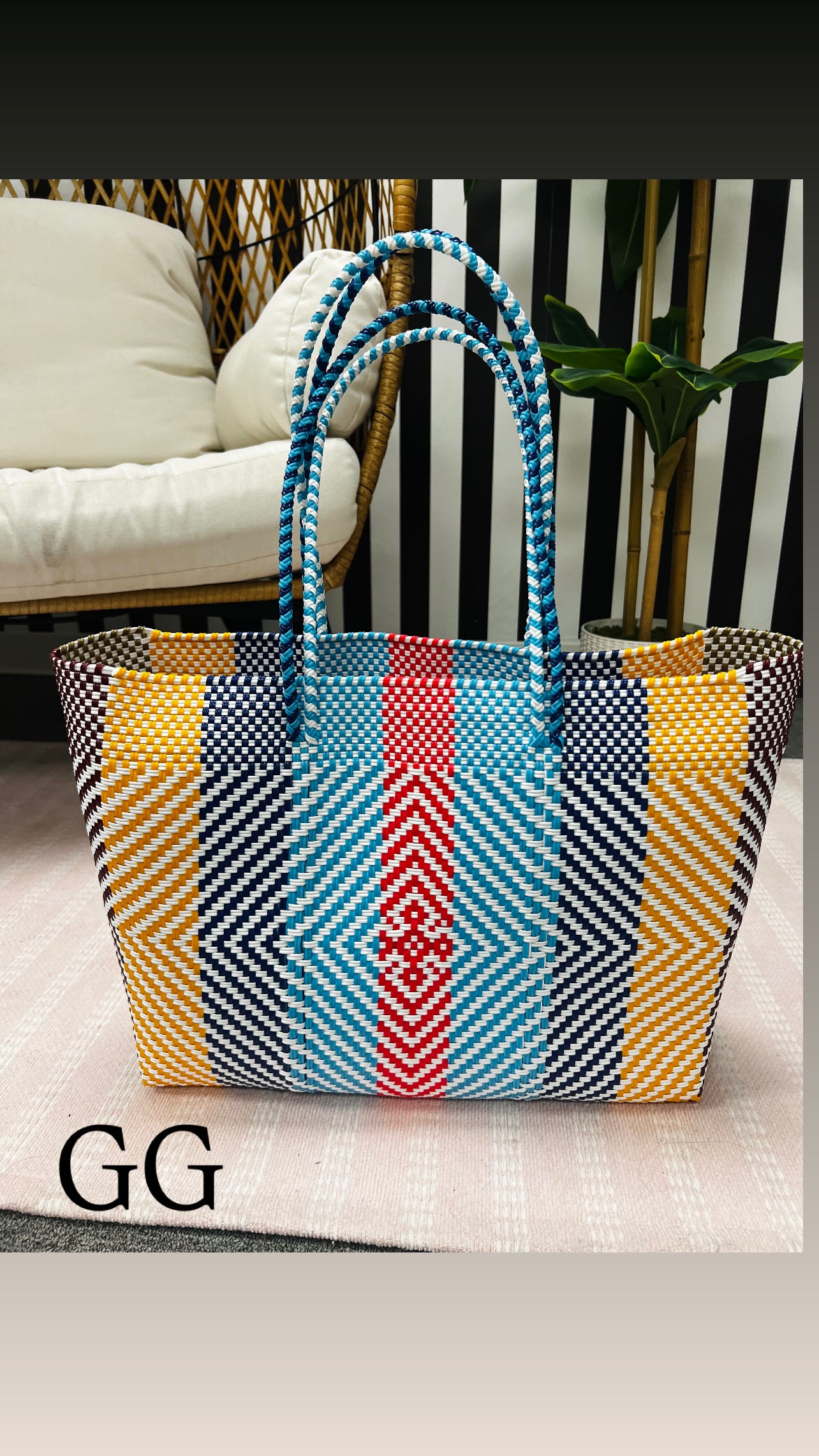The XL Magic Tote- Lots
