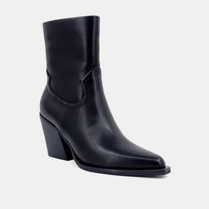 The Black Victoria Boots