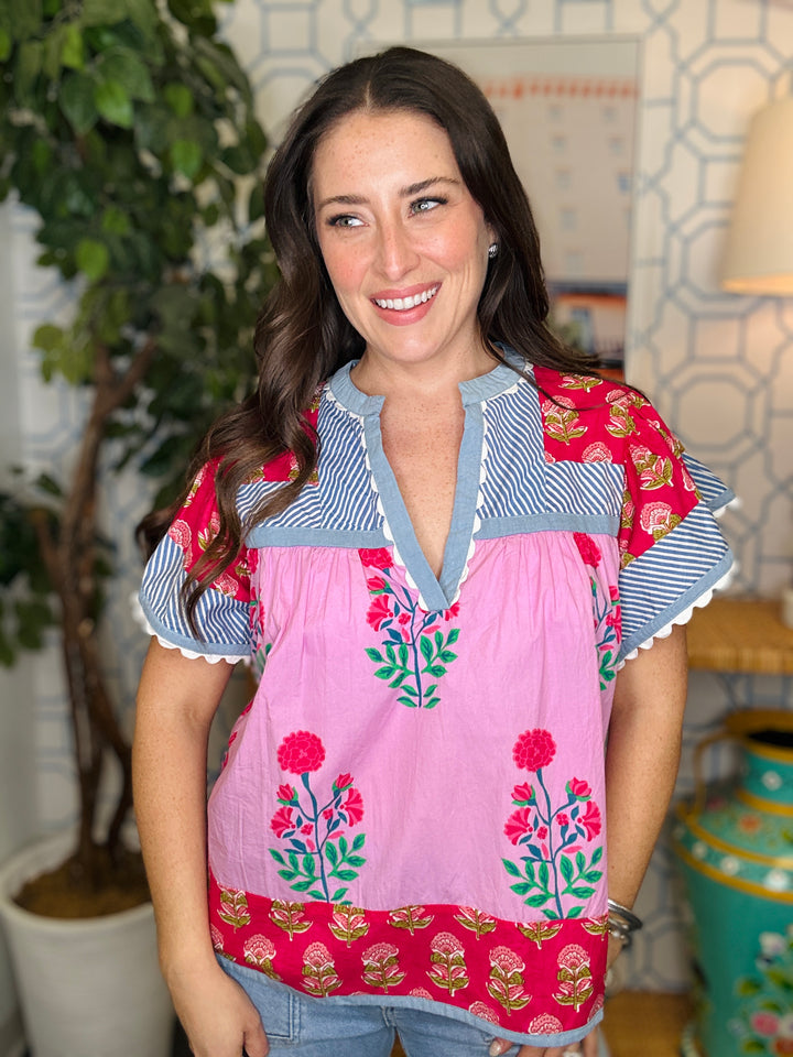 The Sidney Sings Top