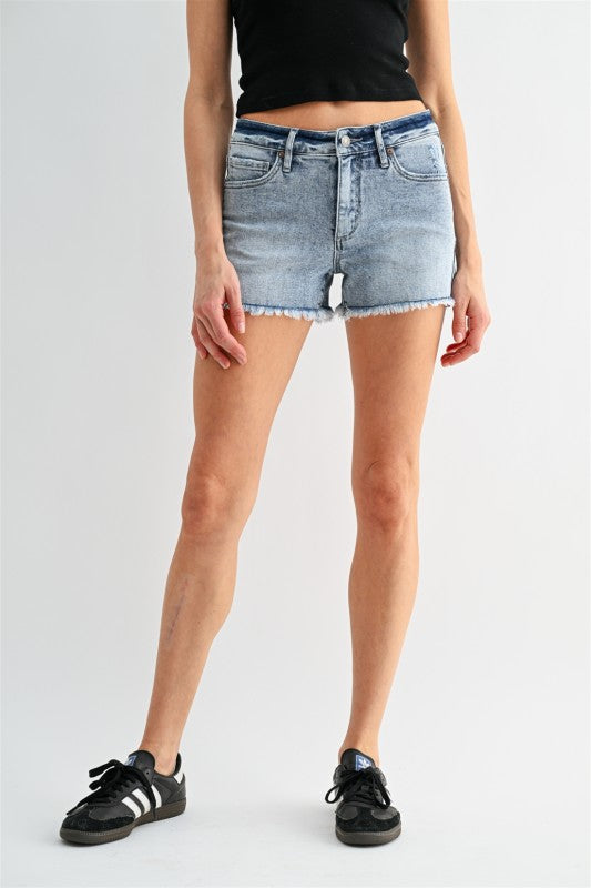 The Sunwashed Shorts
