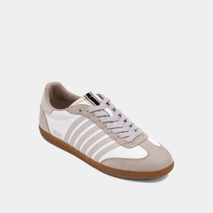 The White Stevie Sneakers