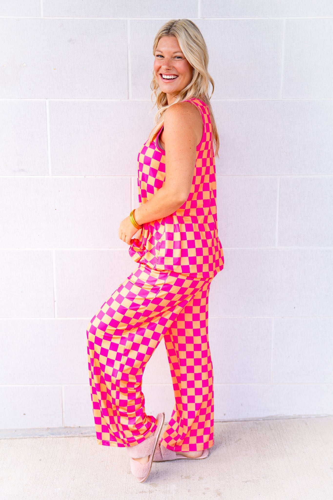 The Buckley Jackson Set in Sunkissed