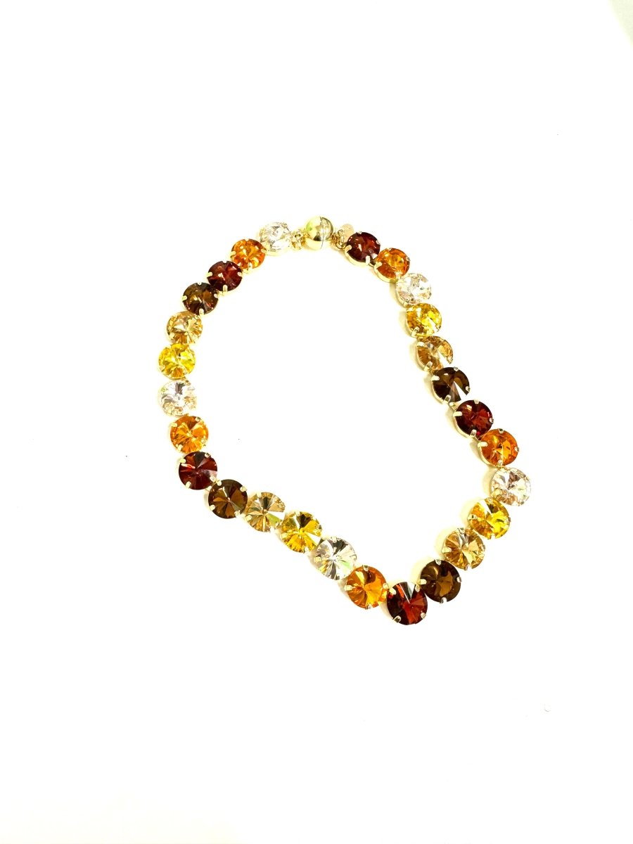 The Magic Candy Crush Autumn Necklace