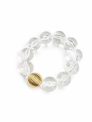 The Acrylic Bracelet