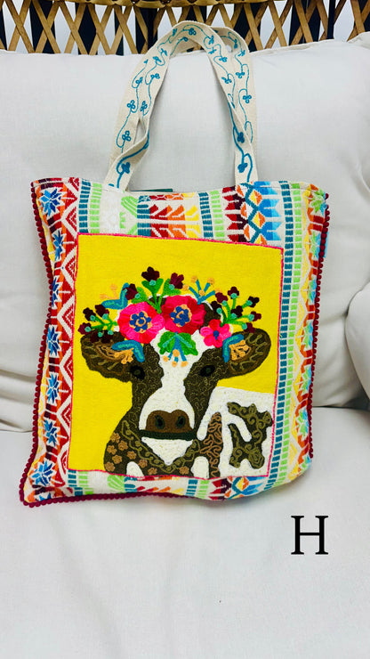 The Cotton Bag