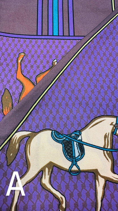 PF Doorbuster-Skinny Scarves-8 Styles