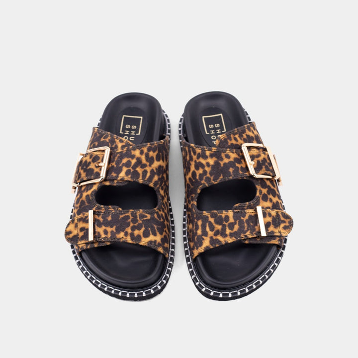 The Leo Charlotte Sandals