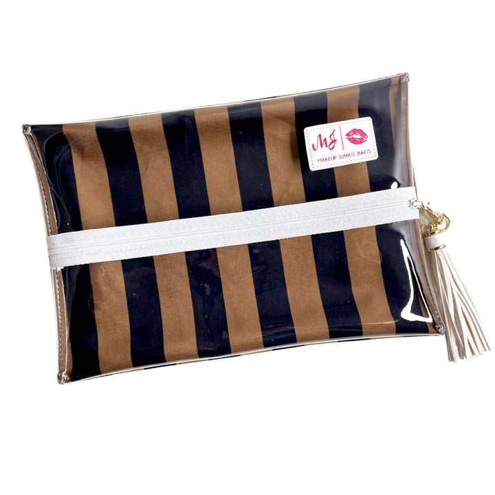 Makeup Junkie Customs-Clearly Dapper Cabana
