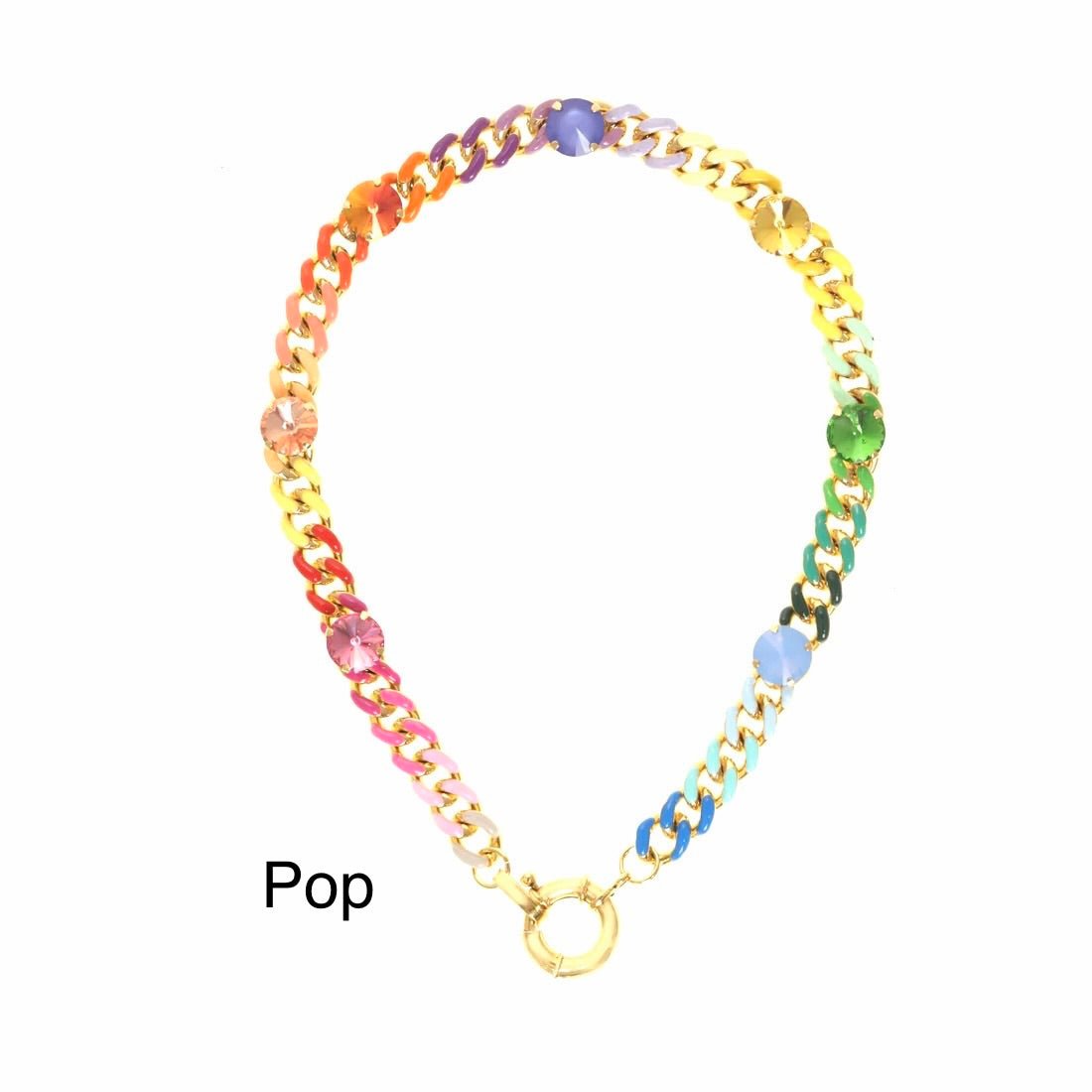 TOVA Galileu Necklace (SL)