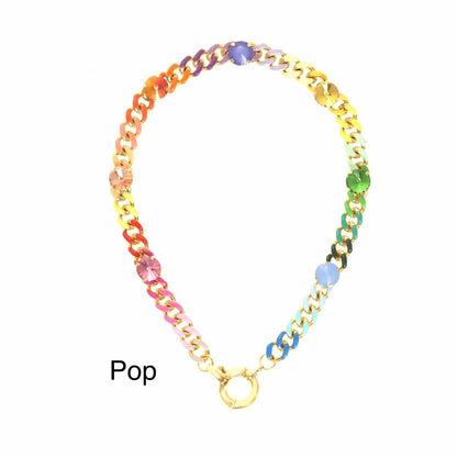 TOVA Galileu Necklace (SL)