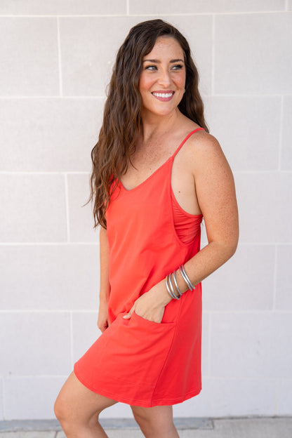 The Viral Pocket Dress in 8 Colors