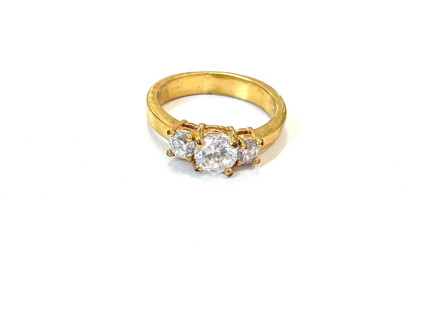 Antique Ring Haul Sizes 8-12