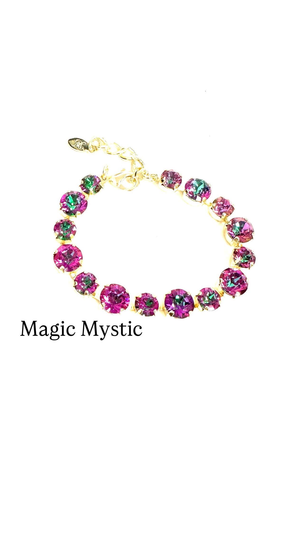 The Candy Clasp Bracelet