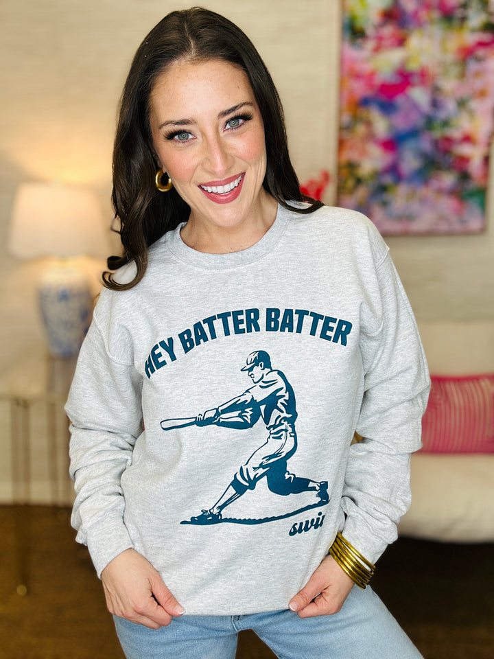 The Batter Batter Sweatshirt